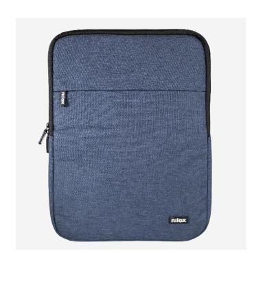 NILOX Funda SLEEVE 15.6"  Azul