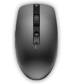 Ratn Inalmbrico HP 635 Multidispositivo  Hasta 3000 DPI  Negro