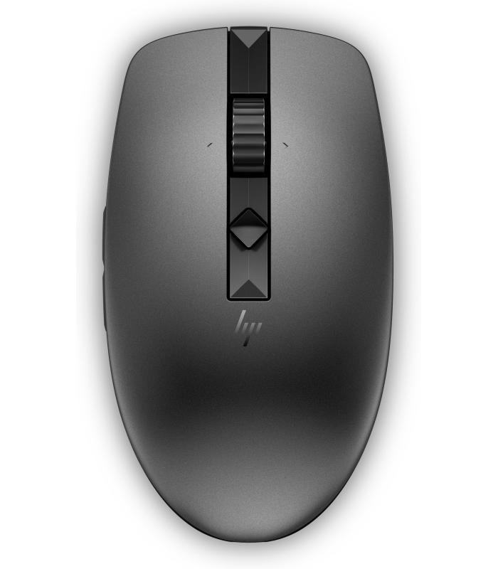 Ratn Inalmbrico HP 635 Multidispositivo  Hasta 3000 DPI  Negro