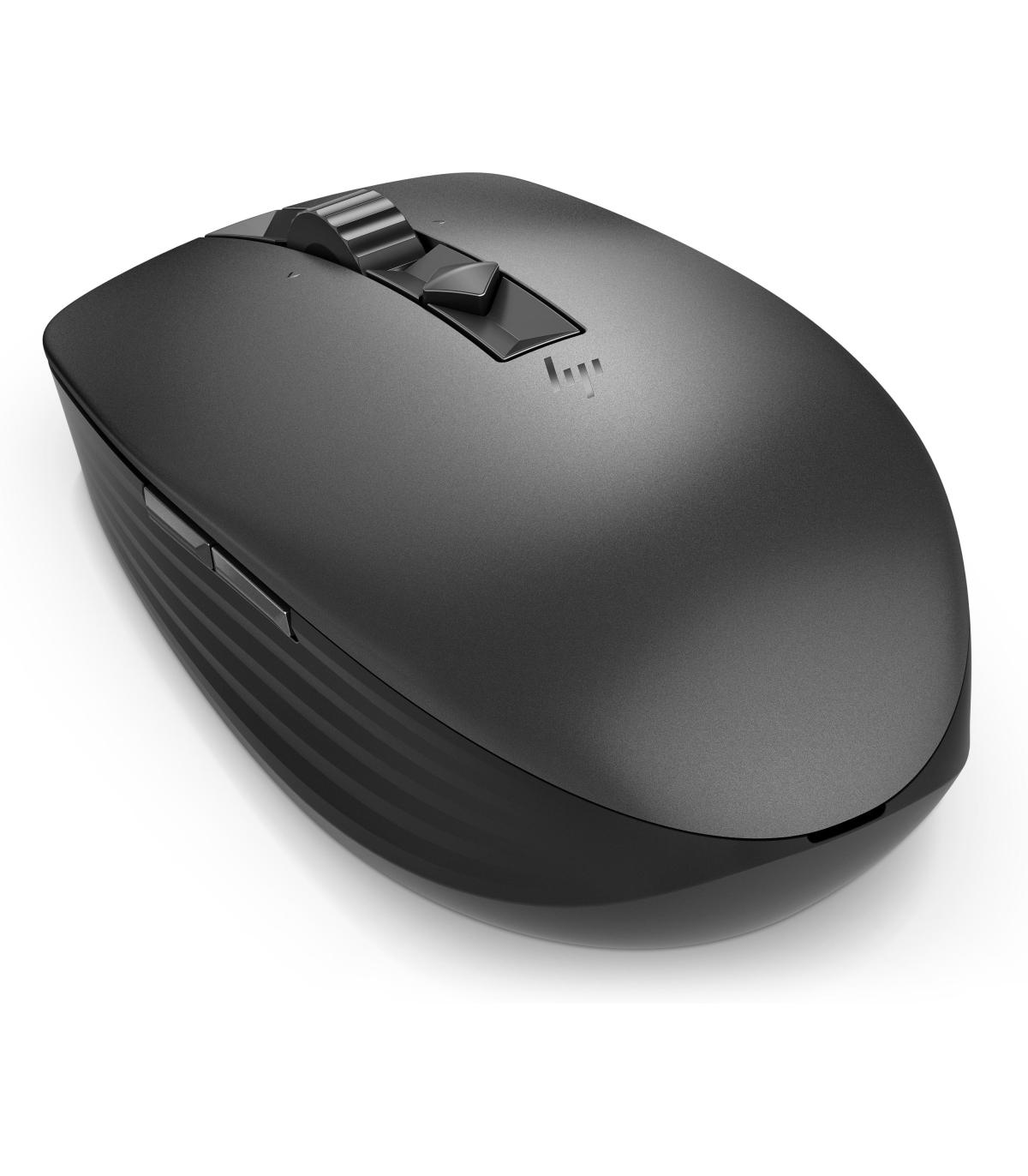 Ratn Inalmbrico HP 635 Multidispositivo  Hasta 3000 DPI  Negro