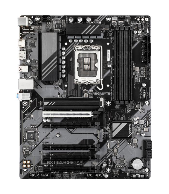 PLACA BASE GIGABYTE B760 DS3H  GEN5 1700 AX ATX 4XDDR5