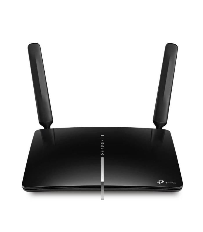 Router Inalmbrico 4G TP-Link Archer MR600 1200Mbps 2.4GHz 5GHz  2 Antenas  WiFi 802.11a n ac - B g n