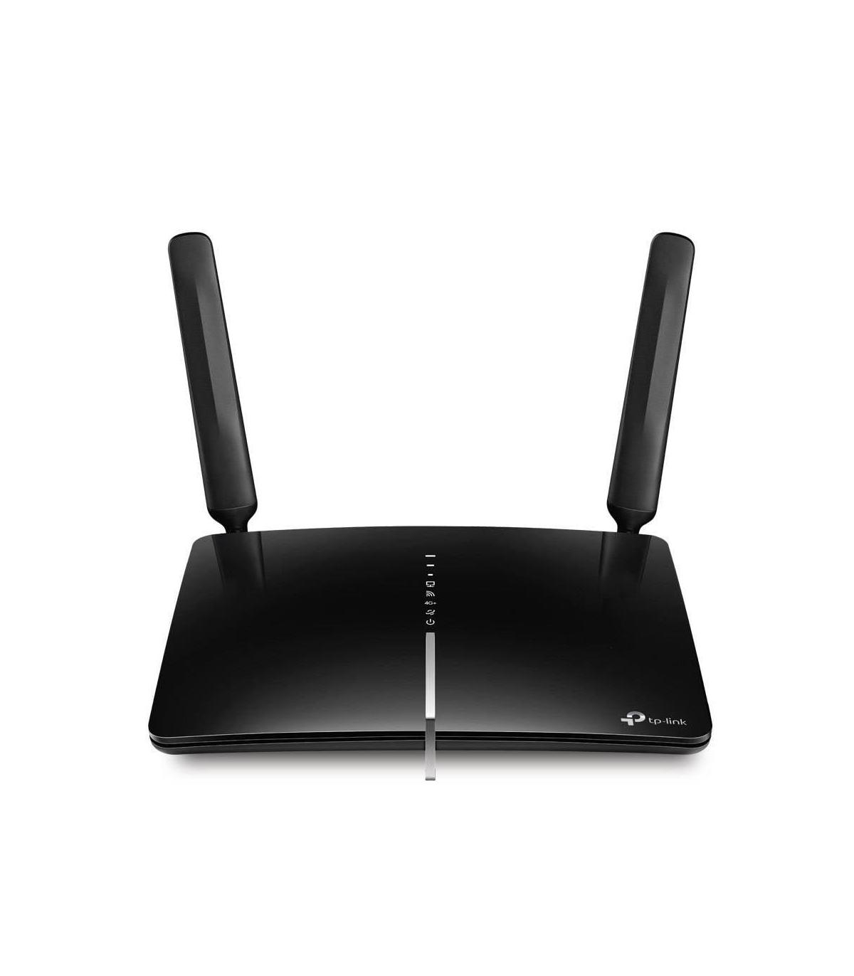 Router Inalmbrico 4G TP-Link Archer MR600 1200Mbps 2.4GHz 5GHz  2 Antenas  WiFi 802.11a n ac - B g n