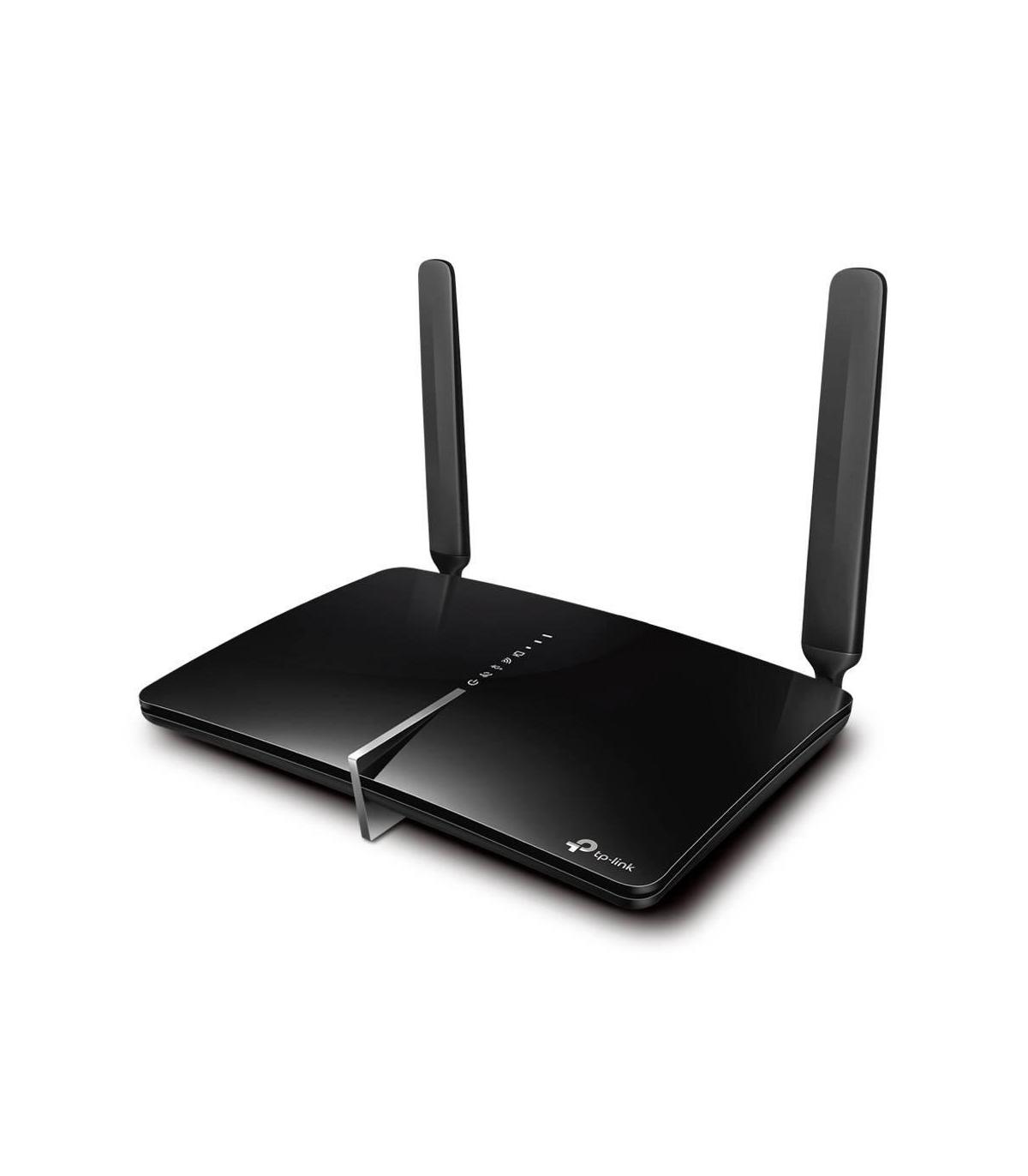 Router Inalmbrico 4G TP-Link Archer MR600 1200Mbps 2.4GHz 5GHz  2 Antenas  WiFi 802.11a n ac - B g n