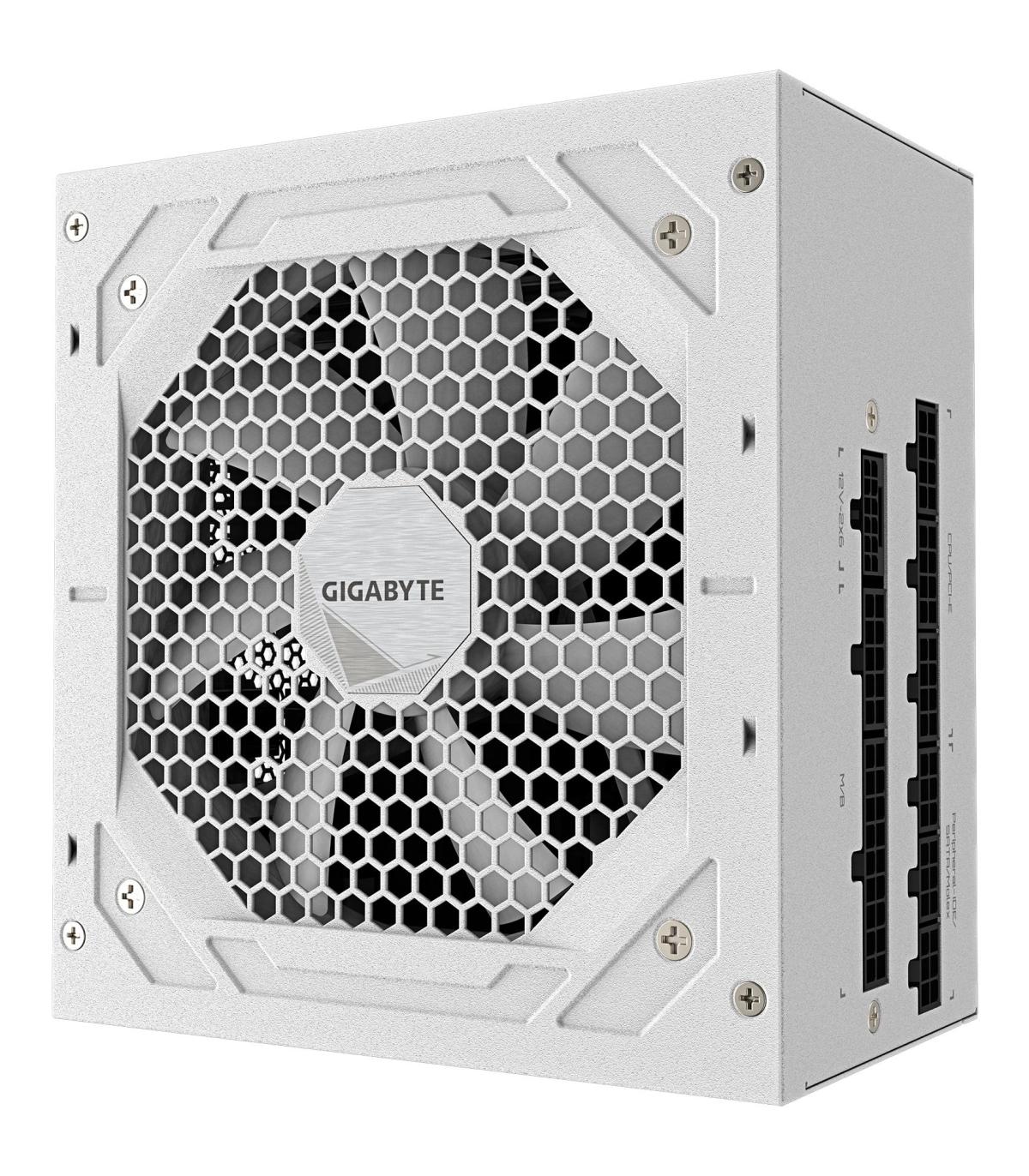 FUENTE ALIMENTACION GIGABYTE GP-UD1000GM PG5 ICE 1000W 80+ GOLD