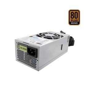 FUENTE ALIMENTACION TFX 300W COOLBOX 300T 80 PLUS BRONZE COO-FA300TBZ