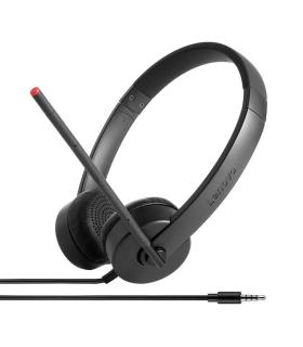Lenovo Auriculares Con Micrfono Essential Stereo