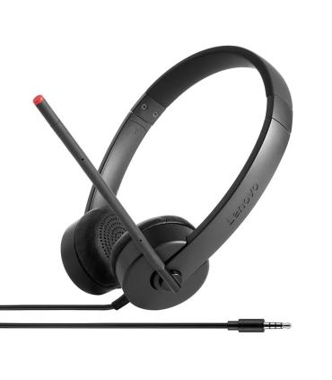 Lenovo Auriculares Con Micrfono Essential Stereo