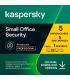 Kaspersky Small Office Security v7 5+1 ES ESD