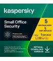 Kaspersky Small Office Security v7 5+1 ES ESD