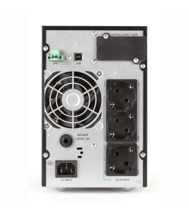 SAI Online Salicru Twin Pro2  700VA-630W  3 Salidas  Formato Torre