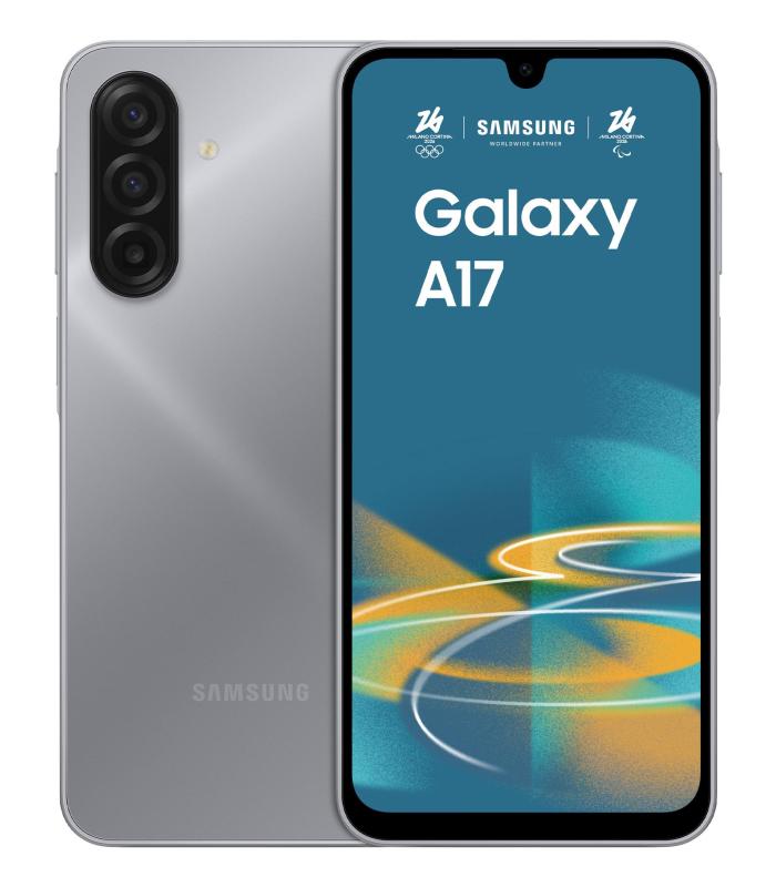 Smartphone Samsung Galaxy A17 8GB  256GB  6.7'  Gris