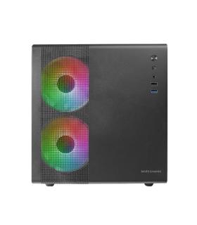 Caja Gaming Minitorre Mars Gaming MC-400