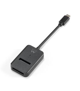 EWENT EW7066 Docking Para SSD M.2 NVMe-SATA PCIe