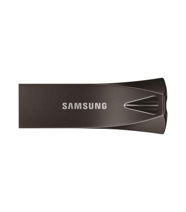 Samsung MUF-128BE Unidad Flash USB 128 GB USB Tipo A 3.2 Gen 1 (3.1 Gen 1) Negro, Gris