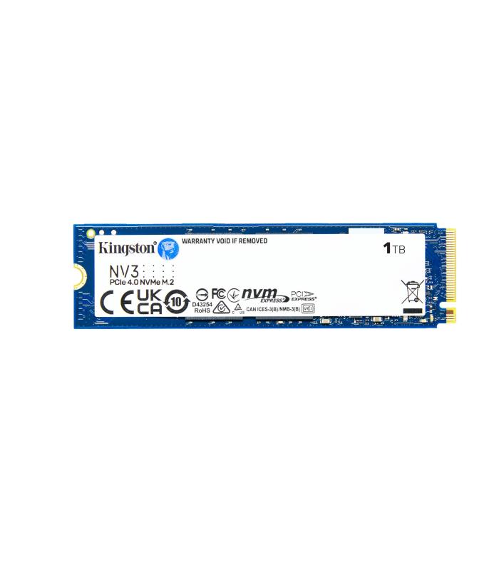 SSD KINGSTON NV3 1TB M2 NVMe