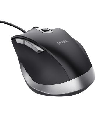 Ratn Ergonmico Trust Fyda Eco  Hasta 5000 DPI