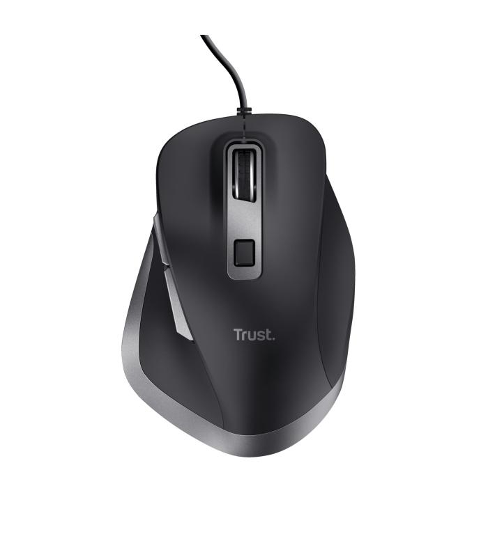 Ratn Ergonmico Trust Fyda Eco  Hasta 5000 DPI