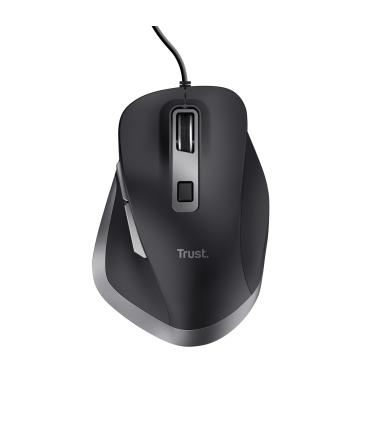 Ratn Ergonmico Trust Fyda Eco  Hasta 5000 DPI