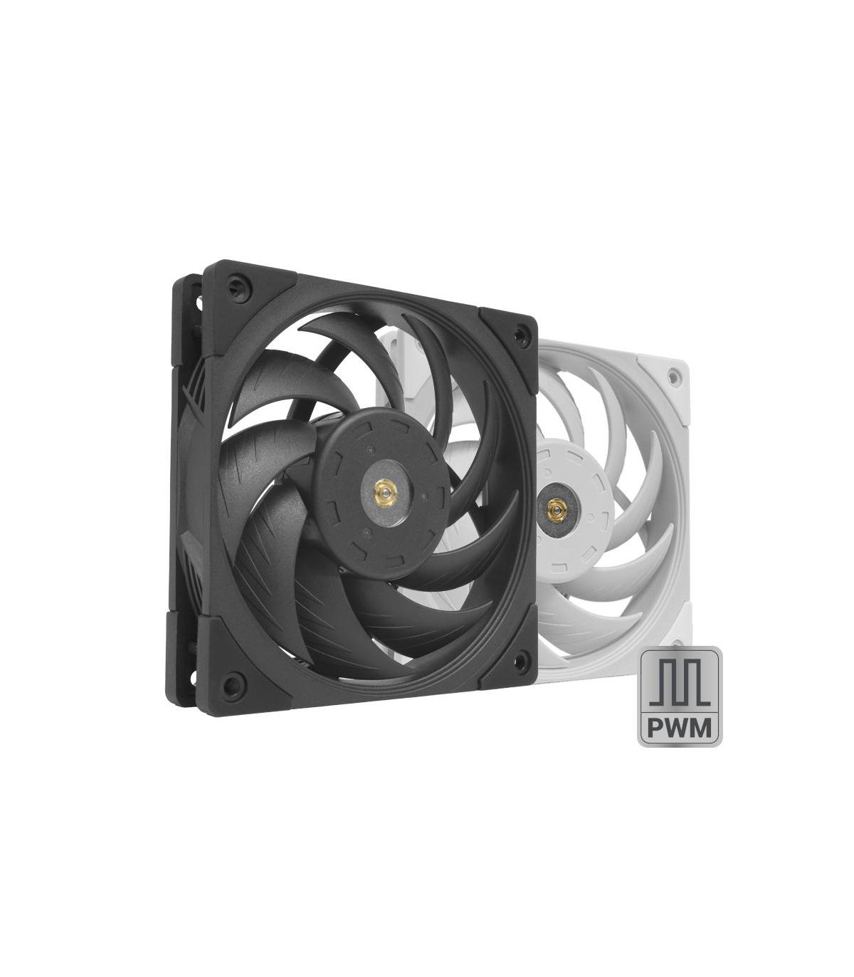 Ventilador Mars Gaming MF-NC  12cm