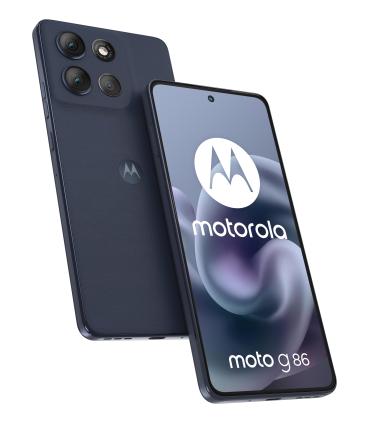 SMARTPHONE MOTOROLA MOTO G86 8GB 256GB 5G AZUL OSCURO