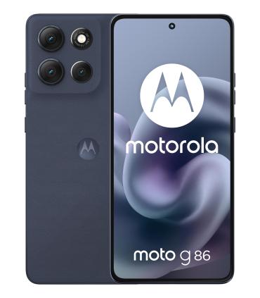 SMARTPHONE MOTOROLA MOTO G86 8GB 256GB 5G AZUL OSCURO