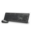 NGS Kit Teclado+ratn Inalmbrico 12 Teclas Multim