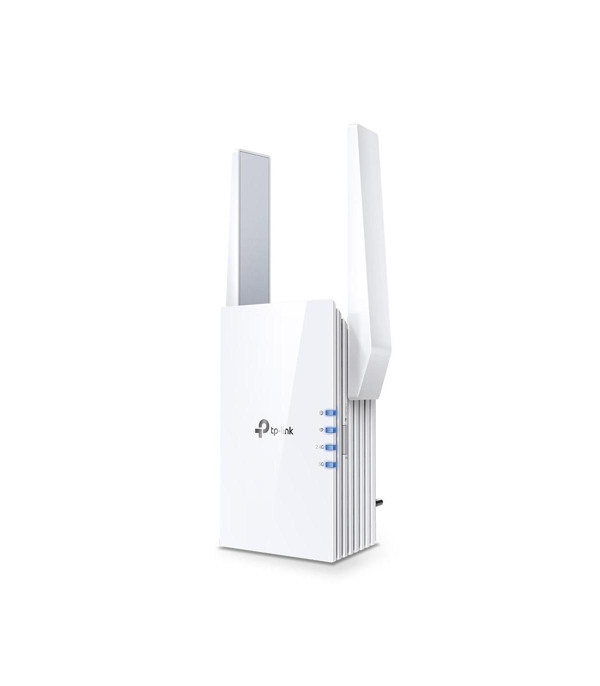 Repetidor Inalmbrico TP-Link RE505X  WiFi 6  1500Mbps  2 Antenas