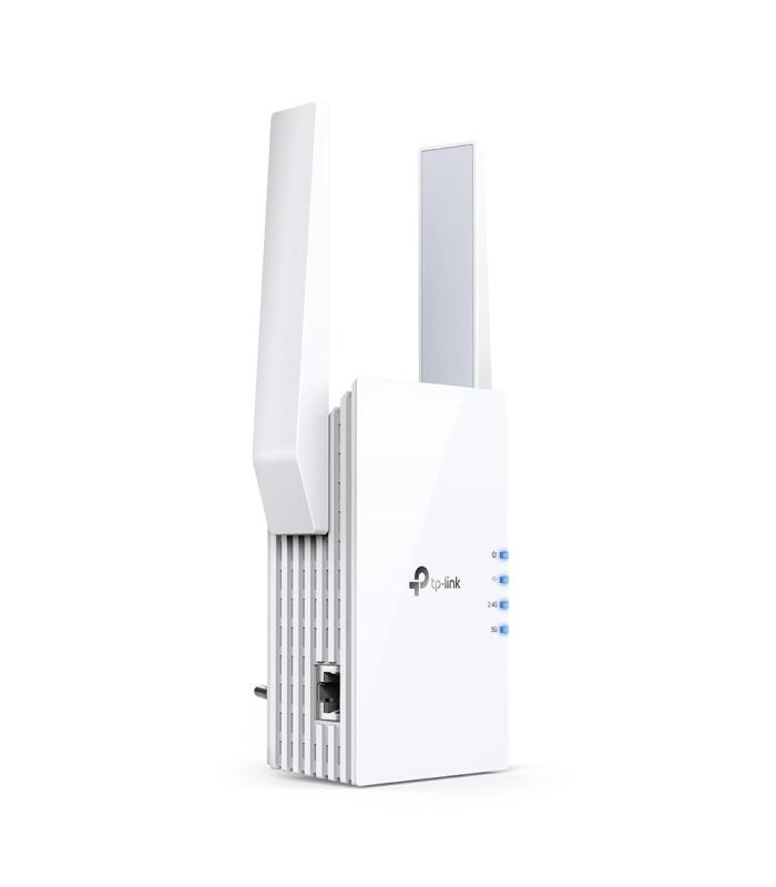 Repetidor Inalmbrico TP-Link RE505X  WiFi 6  1500Mbps  2 Antenas