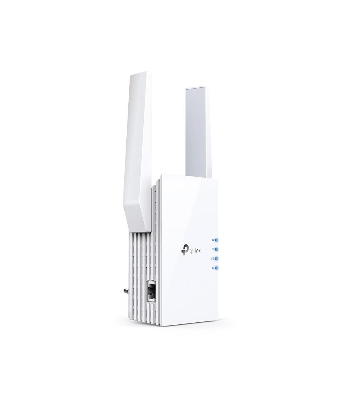 Repetidor Inalmbrico TP-Link RE505X  WiFi 6  1500Mbps  2 Antenas