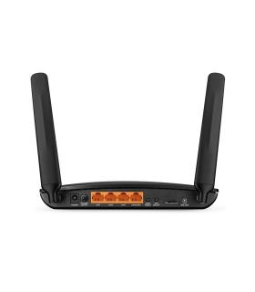Router Inalmbrico 4G TP-Link Archer MR400 1200Mbps  2.4GHz 5GHz  2 Antenas  WiFi 802.11ac n a b g n