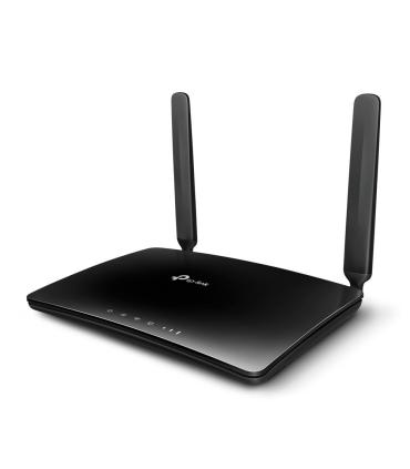 Router Inalmbrico 4G TP-Link Archer MR400 1200Mbps  2.4GHz 5GHz  2 Antenas  WiFi 802.11ac n a b g n