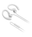Auriculares Deportivos Philips TAA1105WT  Con Micrfono  Jack 3.5  Blancos