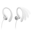 Auriculares Deportivos Philips TAA1105WT  Con Micrfono  Jack 3.5  Blancos