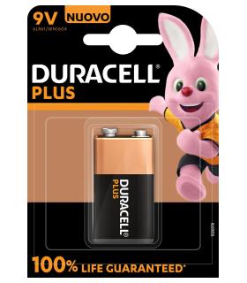 Pila Duracell Plus MN1604  9V  Alcalina