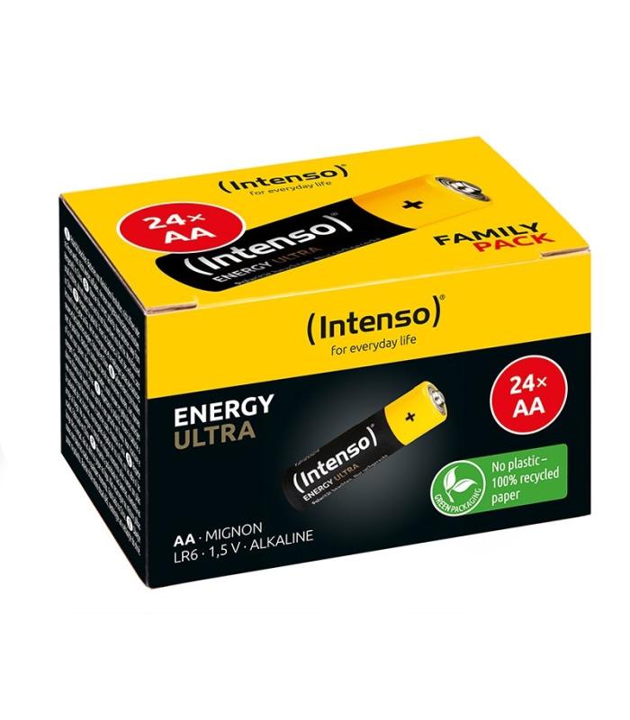 Intenso Pila Alcalina energy ultra AALR06 Box-24