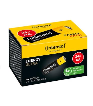 Intenso Pila Alcalina energy ultra AALR06 Box-24