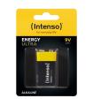 Intenso Energy Ultra 9V Alcalina 6LR61 E-Block