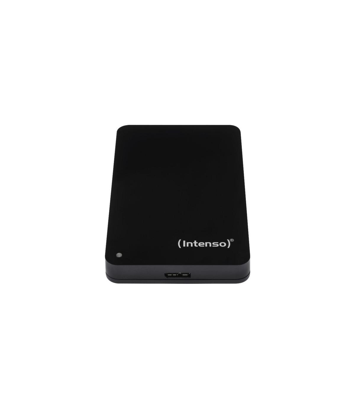 Intenso HDD Externo 6021560 1TB 2.5\" USB 3.0 Negro