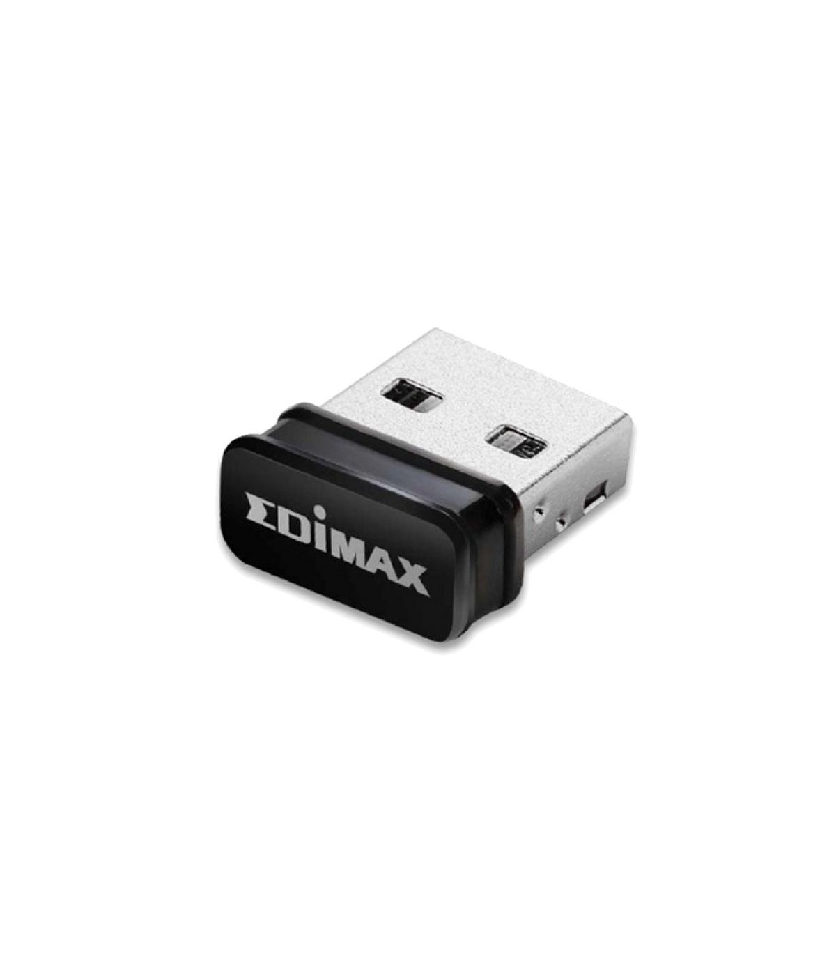 Edimax EW-7811ULC Adaptador Red WiFi5 AC600 Nano