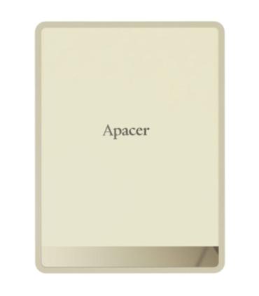 Disco Externo SSD Apacer AS724 512GB/ USB Tipo-C 3.2 Gen 2/ Crema
