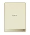 Disco Externo SSD Apacer AS724 512GB/ USB Tipo-C 3.2 Gen 2/ Crema
