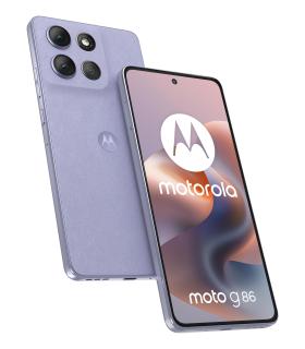 SMARTPHONE MOTOROLA MOTO G86 8GB 256GB 5G LILA