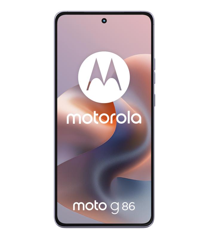 SMARTPHONE MOTOROLA MOTO G86 8GB 256GB 5G LILA