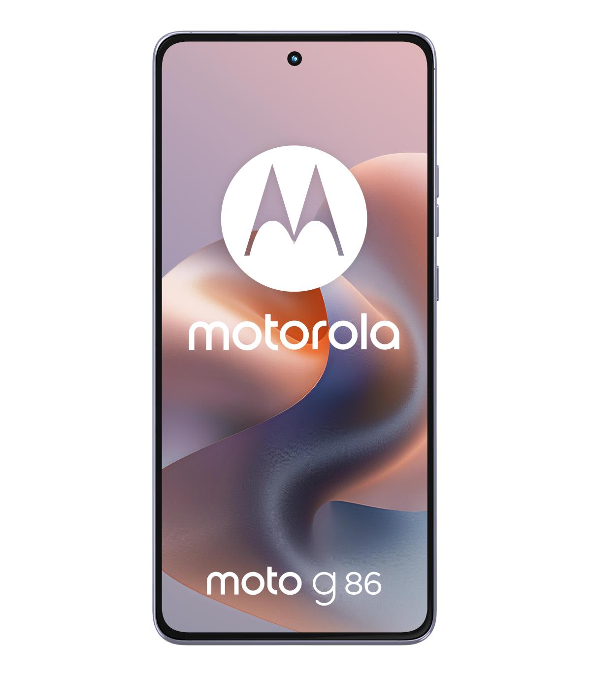 SMARTPHONE MOTOROLA MOTO G86 8GB 256GB 5G LILA