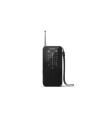 Radio Porttil Philips TAR1509/ Negra