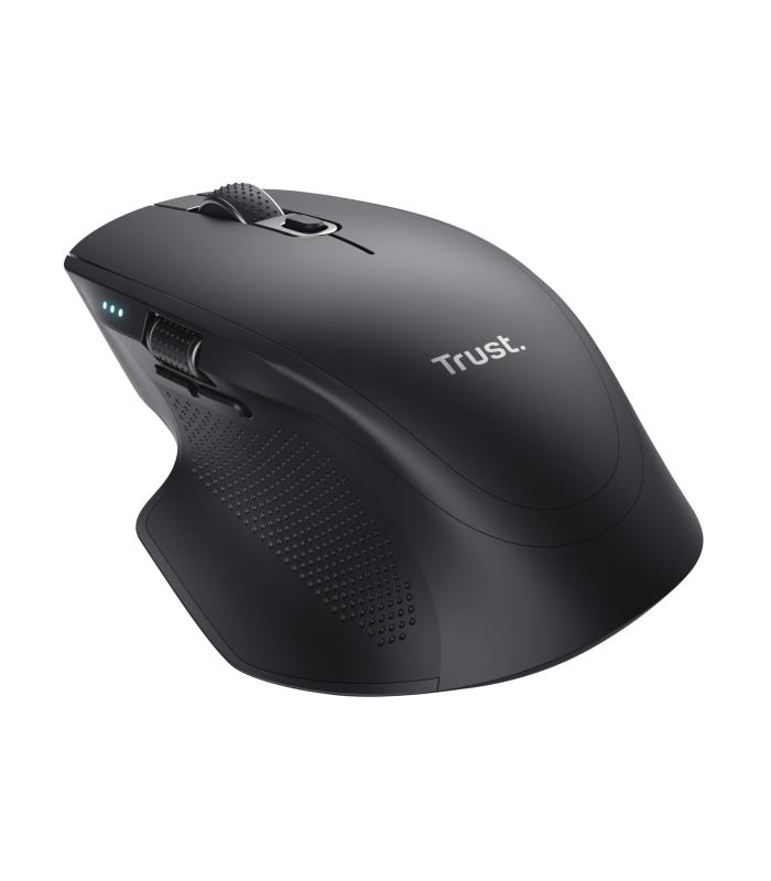 Ratn Inalmbrico Por Bluetooth Trust Ozaa+  Batera Recargable  Hasta 3200 DPI