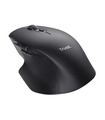 Ratn Inalmbrico Por Bluetooth Trust Ozaa+  Batera Recargable  Hasta 3200 DPI