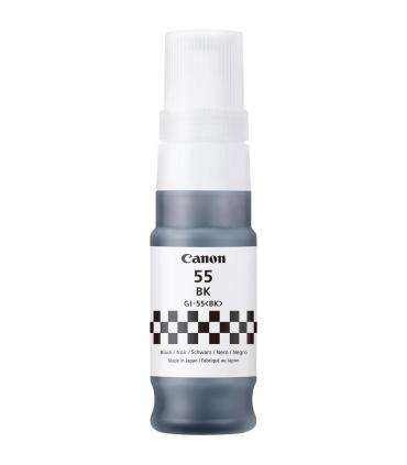 Botella De Tinta Original Canon GI-55  Negro