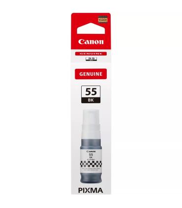 Botella De Tinta Original Canon GI-55  Negro